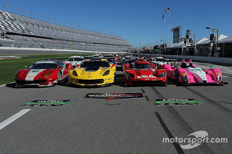 Motors TV akan siarkan 16 jam Rolex 24 secara langsung