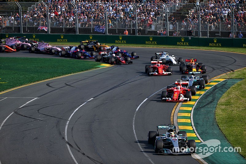 Formel 1 einigt sich auf Plan für lautere, billigere Motoren