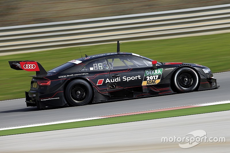Bildergalerie: DTM-Test in Portimao mit Audi, BMW und Mercedes