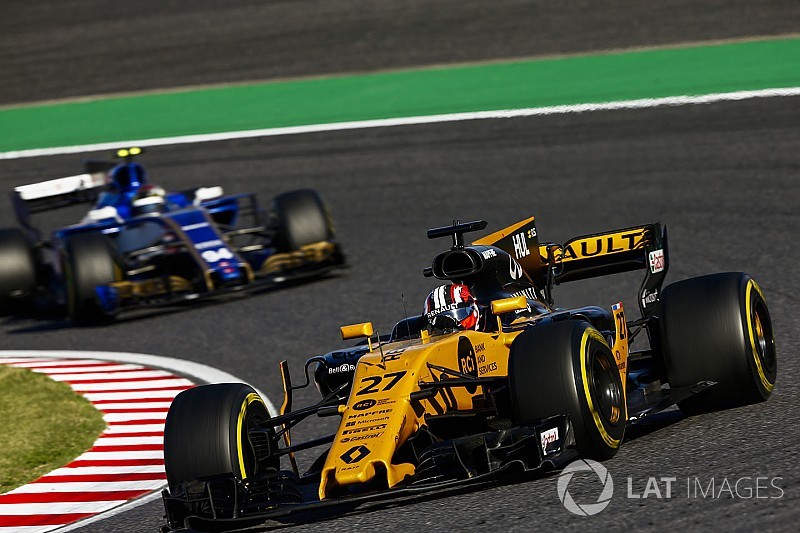 Renault non teme di essere battuta da McLaren nel 2018