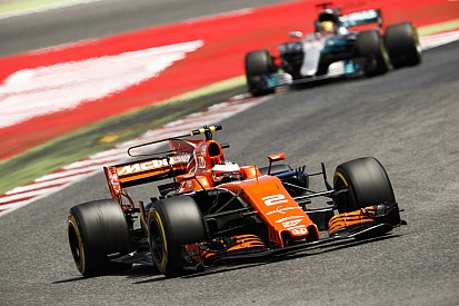 La columna de Vandoorne: 'La frustración de España ocultó el progreso de McLaren'