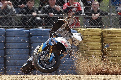 Lorenzo : La chute de Miller était un "avertissement de Dieu"
