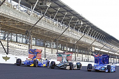IndyCar modificará formato de puntos y calificación de Indy 500