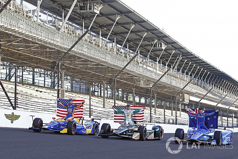 IndyCar modificará formato de puntos y calificación de Indy 500