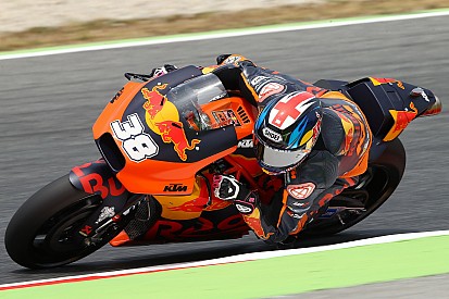 Бредлі Сміт пропустить гонку MotoGP в Барселоні