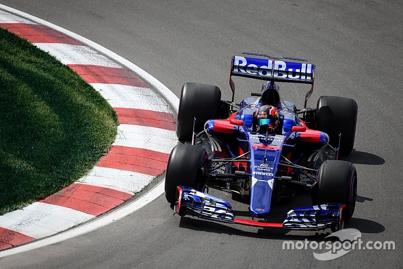 【F1】トロロッソ「経験あるドライバーの起用で、ランキング5位を狙う」