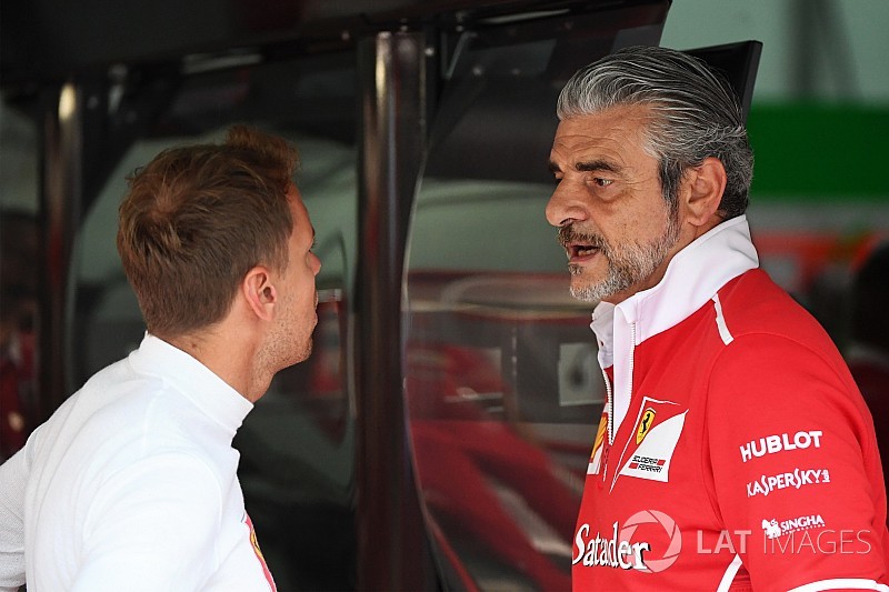 Arrivabene: Sonuna kadar mücadele edeceğiz