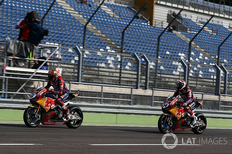 Honda calls up Takahashi for Portimao and Jerez