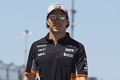 Pérez: "Ferrari ha demostrado que tiene el mejor auto"