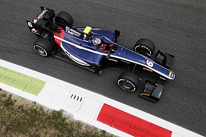 Monza F2: Markelov leads teammate Ghiotto in practice