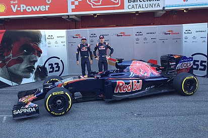 Toro Rosso STR11, non c'è solo il vestito nuovo