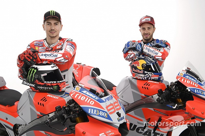 Ducati não repetirá acordo “extraordinário” de Lorenzo