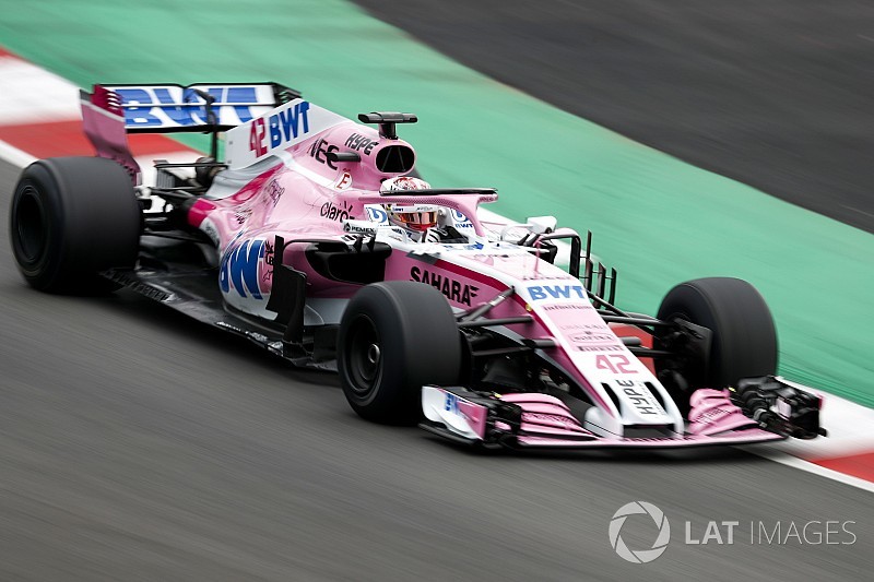 How Force India is solving its problems