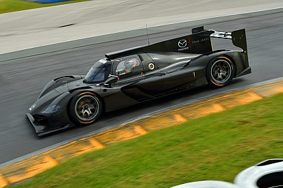 Il Mazda Team Joest ufficializza la sua line-up per l'IMSA 2018