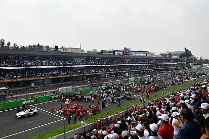 La F1 prepara una nueva experiencia televisiva para 2018