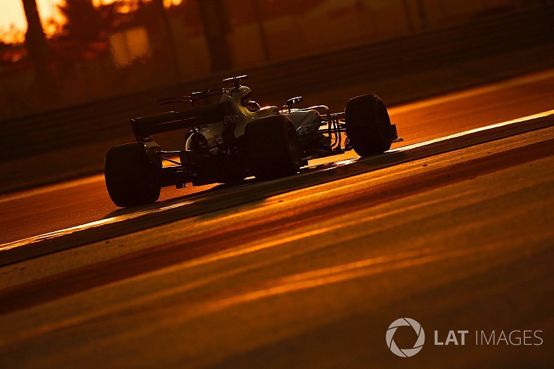 F1 pilotları