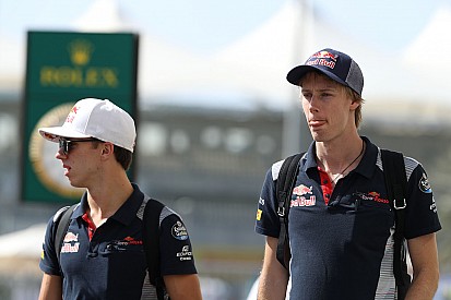 Webber stelt dat talentenbeleid Red Bull ‘softer’ is geworden
