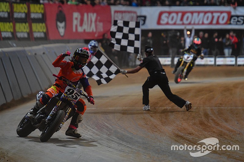 JD Beach se lleva la edición 2017 del Superprestigio