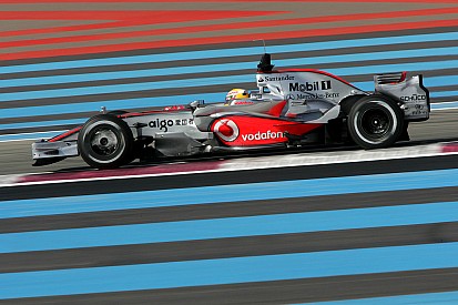 Hamilton critica Paul Ricard: "não é boa como Magny-Cours"