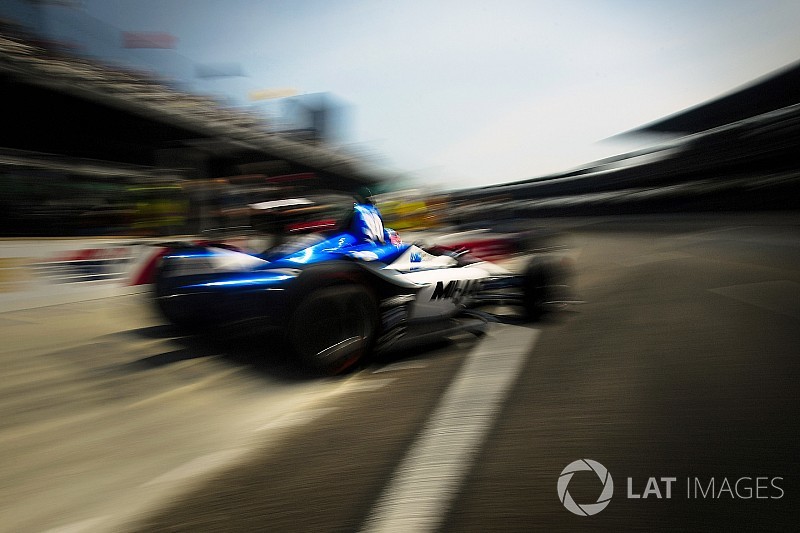 Indy 500 2018: Programm Live-TV und Live-Stream