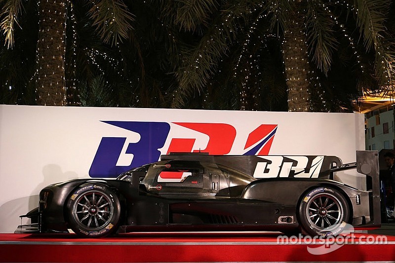 Präsentation in Bahrain: Das ist der BR1 für die WEC 2018/19