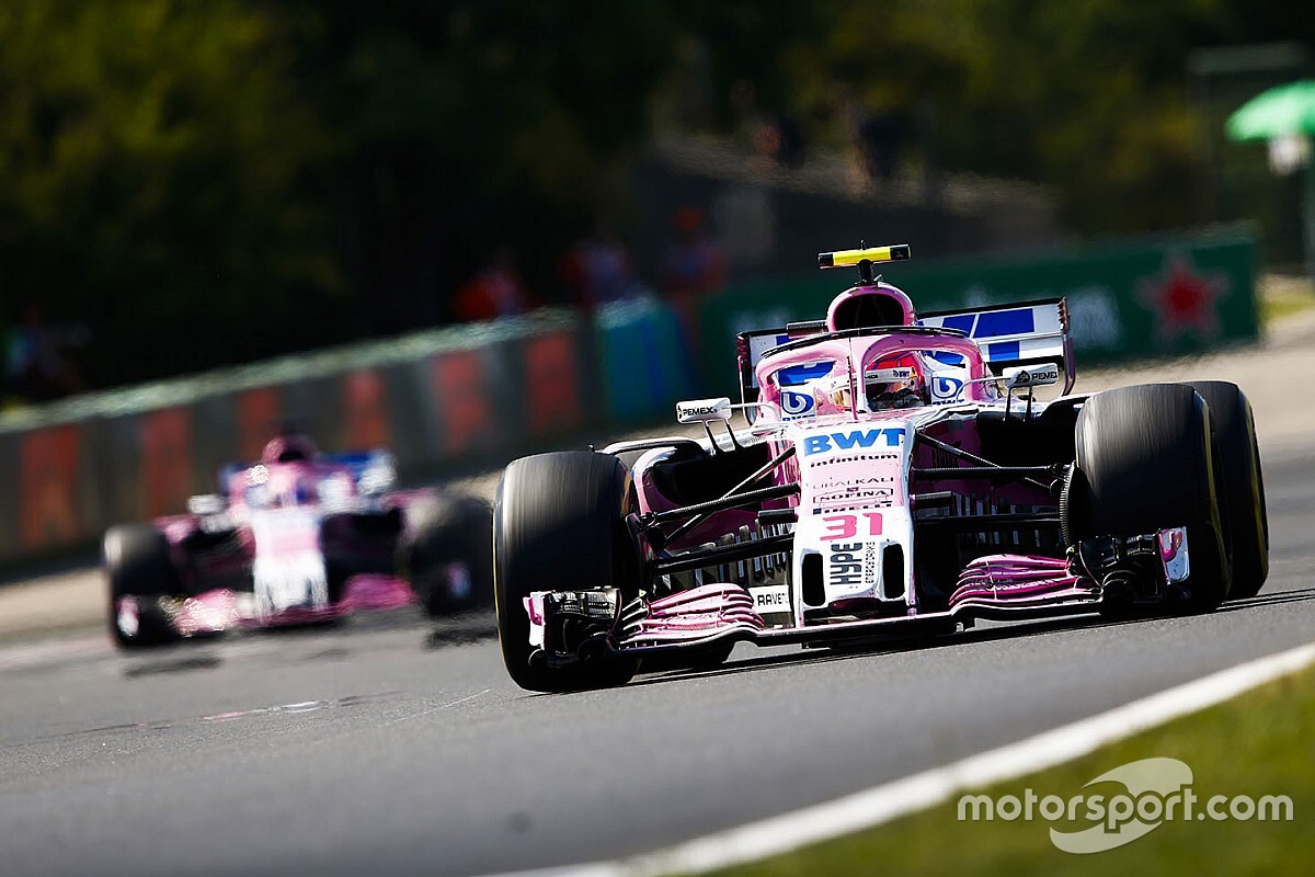 Consortium rond Stroll redt Force India