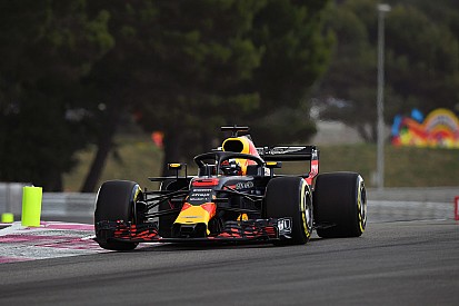 Ricciardo's race compromised by "wounded" car