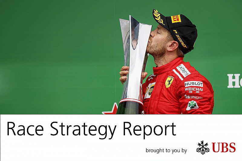 Strategy Report: Could Ferrari have inflicted more pain on Mercedes?