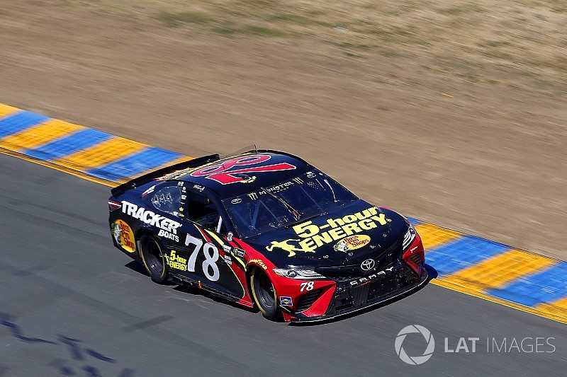 Martin Truex Jr. 'not really worried' about loss of sponsor
