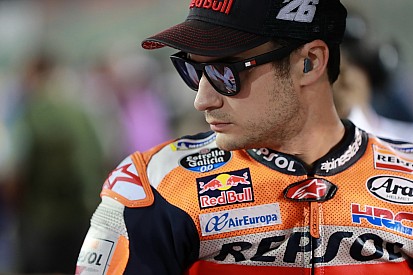 Pedrosa é dúvida para GP de Austin após cirurgia no pulso