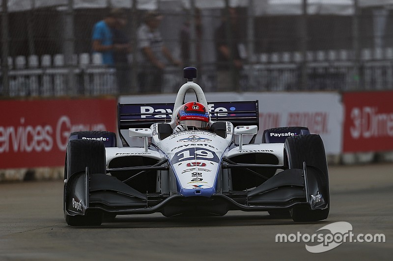 Santino Ferrucci torna in IndyCar col Dale Coyne Racing per le ultime due gare stagionali