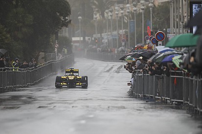 Renault a fait le show à Nice