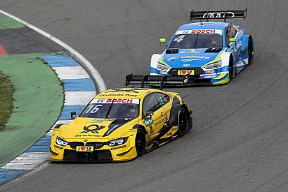 Audi und BMW noch ohne DTM-Ersatzfahrer: Ist Ekström ein Kandidat?