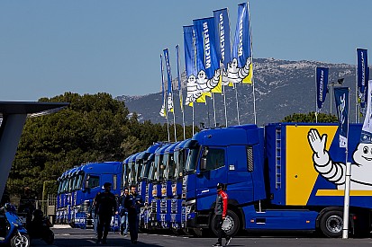 Persiapan Michelin jelang WEC ronde Spa