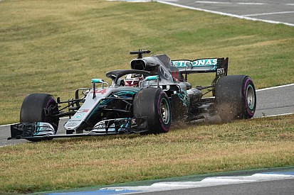 No precedent for Hamilton pit entry offence, says Whiting