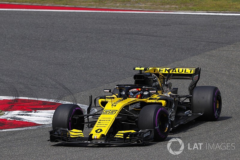 Sainz: Confiança na entrada das curvas é o problema em 2018