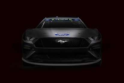 NASCAR 2019: Ford bringt den Mustang