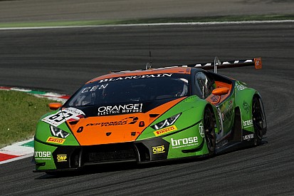 Blancpain and Grasser Lamborghini squad in BoP row