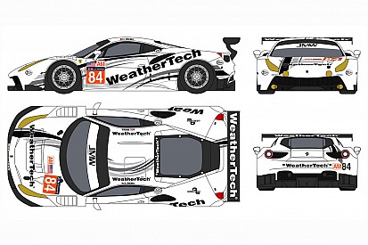 WeatherTech Racing joins forces with JMW for Le Mans