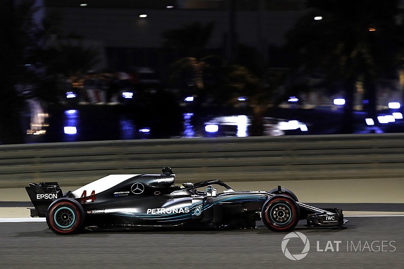 Hamilton tendrá una penalización en la parrilla de salida