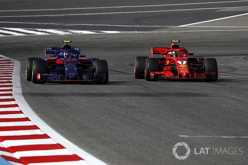 Gasly: Nasıl beşinci olduğumuzu öğrenmek için verilere bakmalıyız!
