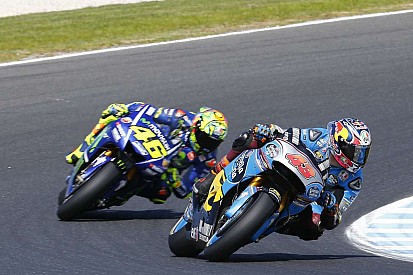 Live: Follow Australian MotoGP qualifying as it happens