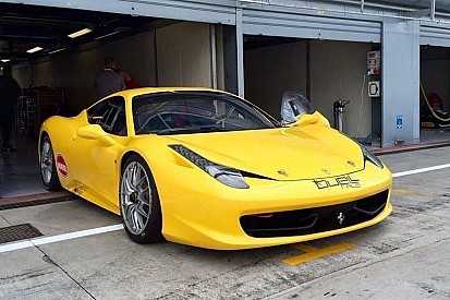 Zanardini-Sauto e Romani-Deodati sulle Ferrari 458 della Duell Race