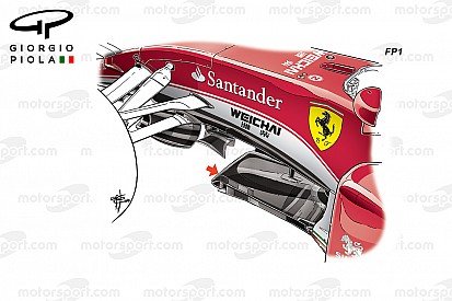 Технический анализ: Ferrari дала вторую жизнь старым идеям