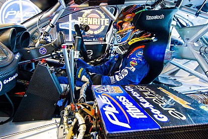 Russell “happy” with Erebus split decision