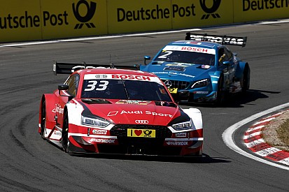 DTM на Зандворті: Раст переграв Mercedes та виграв недільну гонку