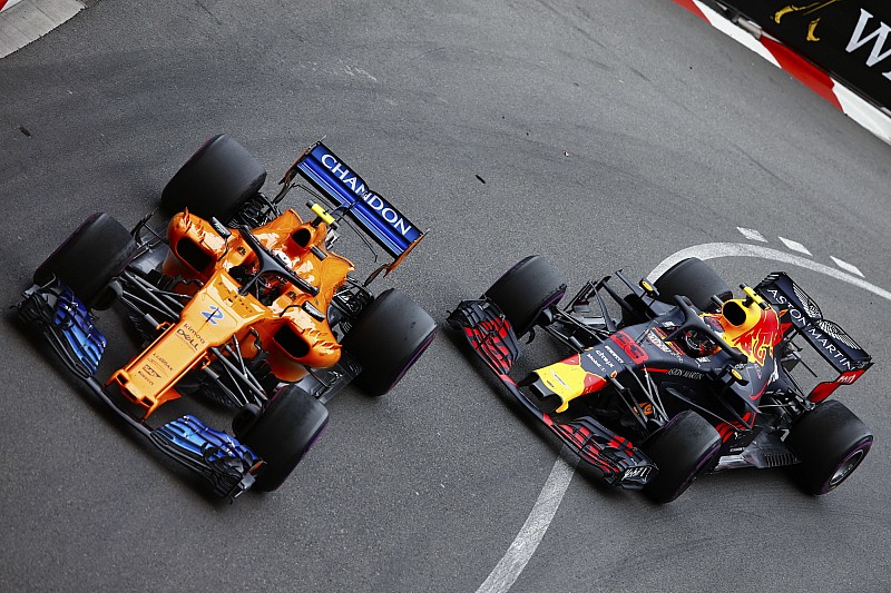 McLaren: