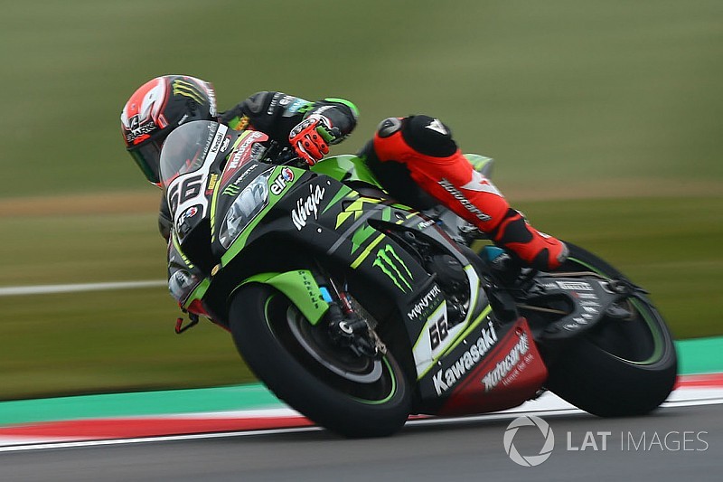 Donington, Superpole: Sykes batte tutti e supera il record di Corser!