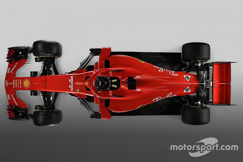 Ferrari SF71H: hosszabb tengelytáv és még karcsúbb karosszéria
