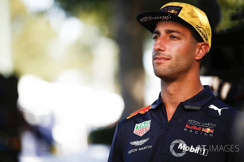 Ricciardo: